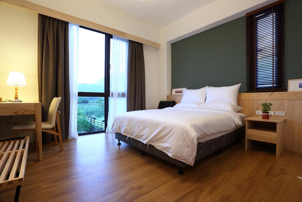 Chuying Sunrise B&B Ji'an Room photo
