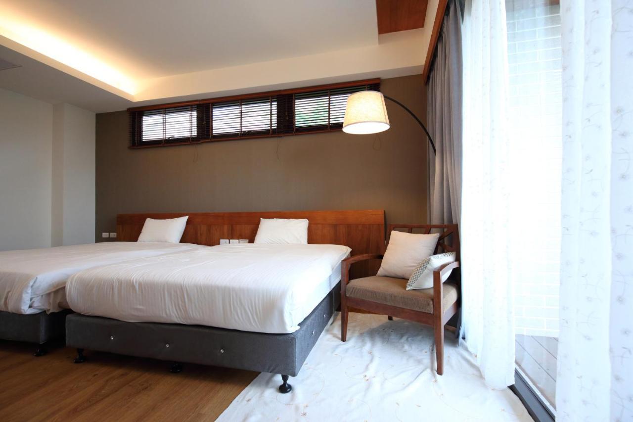 Chuying Sunrise B&B Ji'an Exterior photo